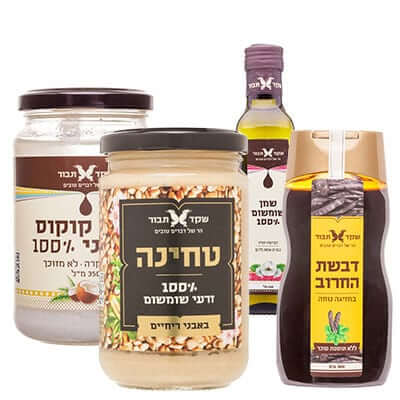 אלמנדוס | almandos
